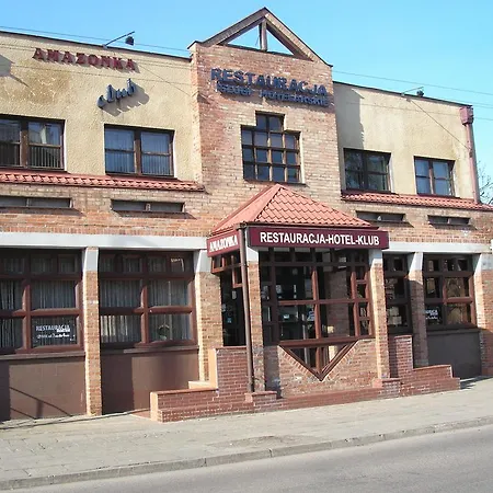 Willa Amazonka Gdansk