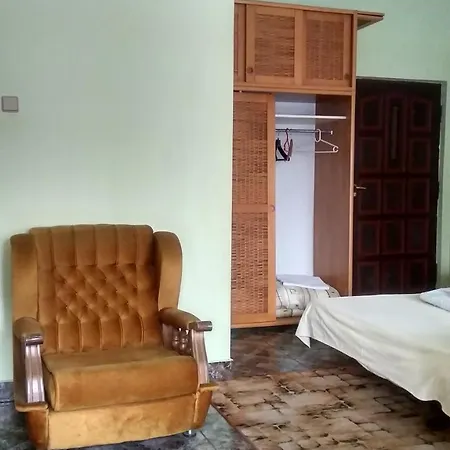 Willa Amazonka Homestay Gdansk